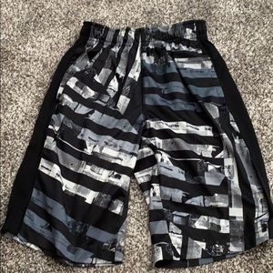 Black Nike Shorts